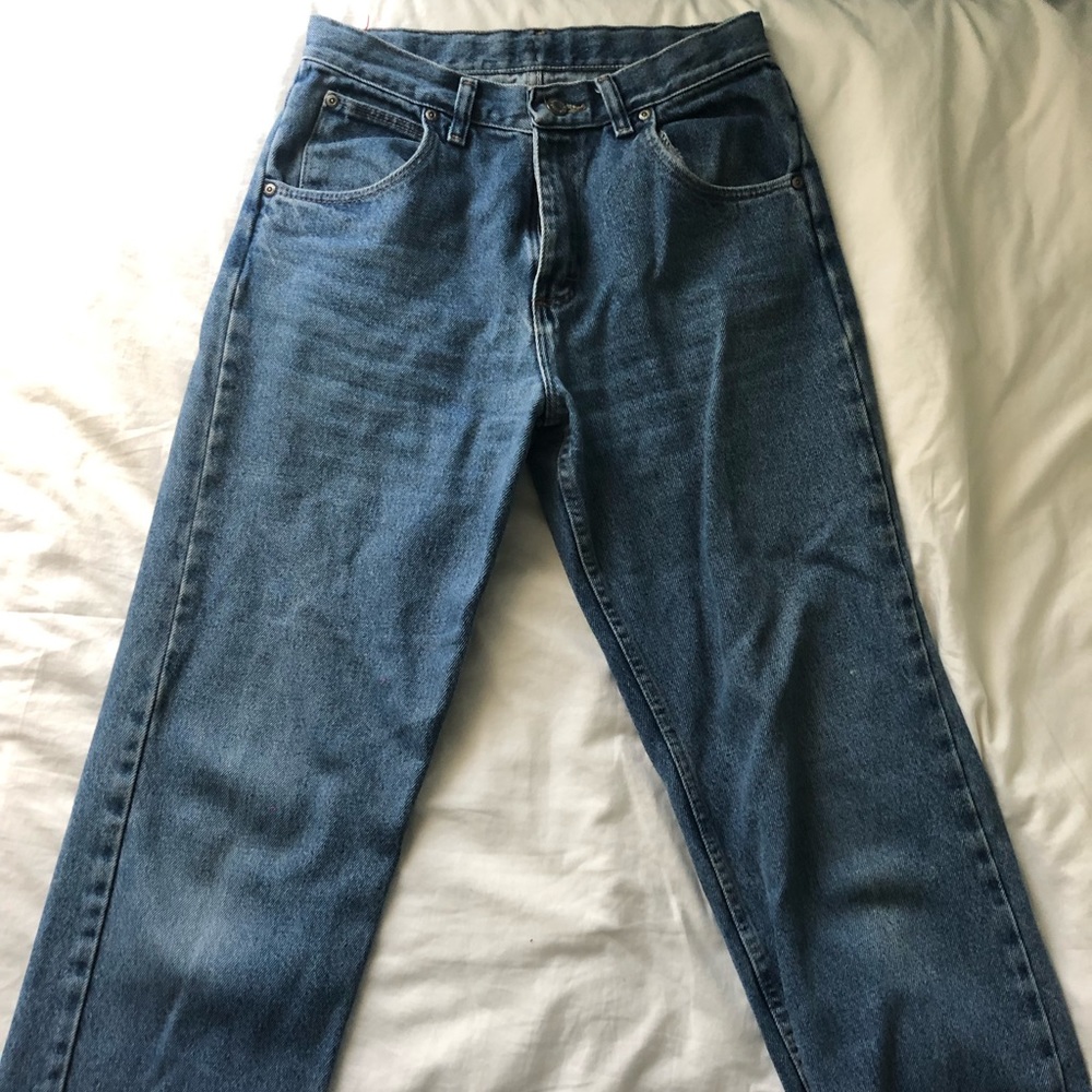 Wrangler boyfriend jeans - Picture 2 of 4